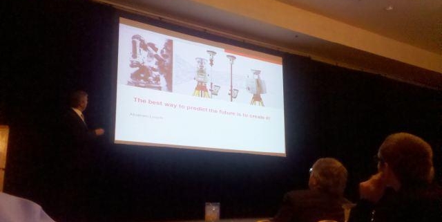 Leica HDS worldwide user conference