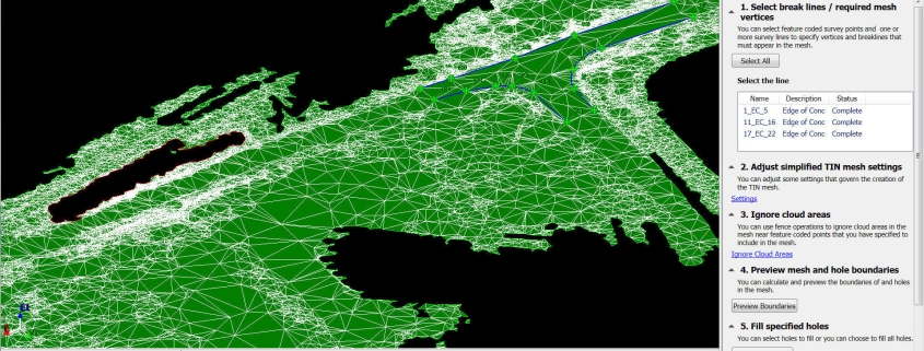 Leica Cyclone II Topo