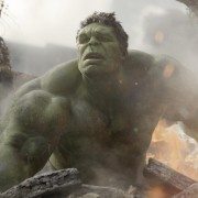 ILM Hulk Avengers Mark Ruffalo as the Hulk in "The Avengers," courtesy of Marvel Films.