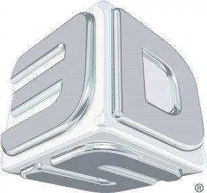 3D Systems Logo