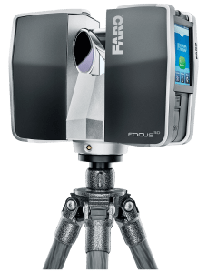 Rent the FARP Focus3D Laser Scanner