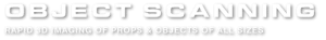Object-Scanning