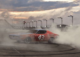vehicle modeling ESPN NASCAR Sprint Cup Burnout Commercial SCANable