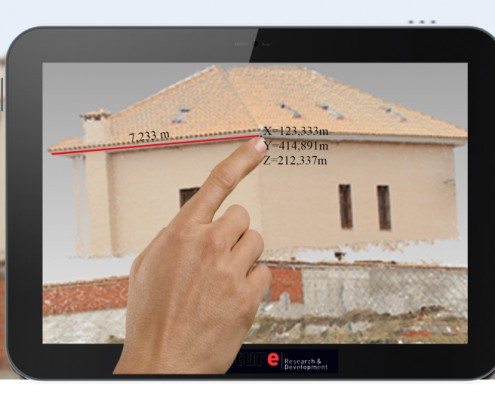 Eyesmap 3D Scanning Tablet