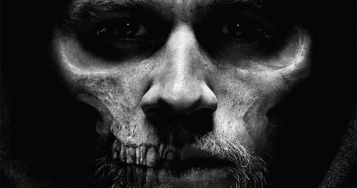 3D Scan of Charlie Hunnam for Sons of Anarchy Season 7