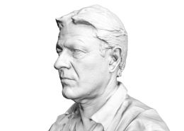 Sean Bean 3D Scan - SCANable