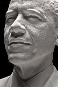 3D Print of President Obama