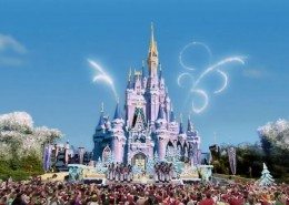 3D modeling Disney 'Frozen' Christmas Day Special Castle VFX 2