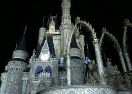 3D Laser Scan of Cinderella's Castle