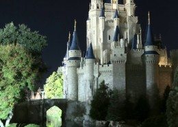 3D Laser Scan of Cinderella's Castle
