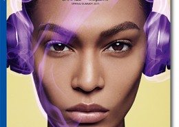 3D Scan of Joan Smalls for Garage Magazine