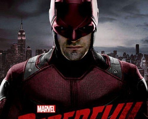 matchmoving Netflix Marvel Daredevil