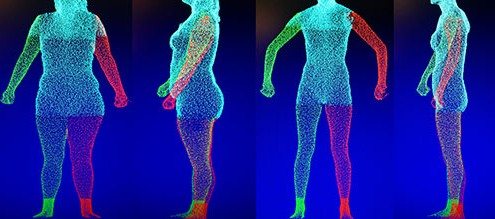 TC2 Announces Availability of Its Most Advanced 3D-4D Body Scanner