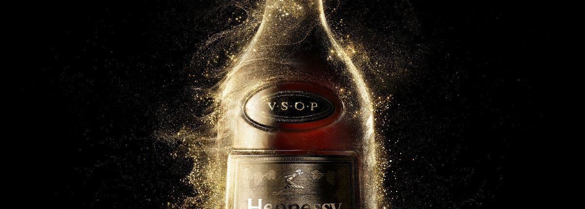 Hennessy VSOP 3D Scan