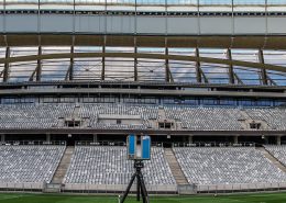 3D LiDAR Scan of Cape Town Stadium in South Africa