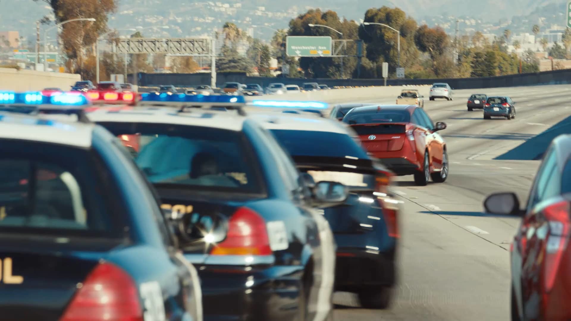 Toyota Prius Vanished Superbowl 50 ad