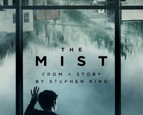 3D Body Scans and Retopology for Stephen King's 'The Mist'