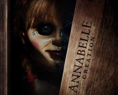 3D Scanning for Annabelle Creation
