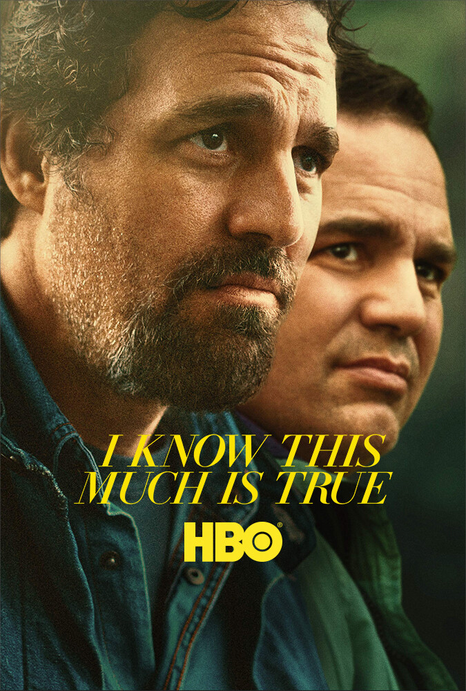 I Know This Much Is True HBO SCANable